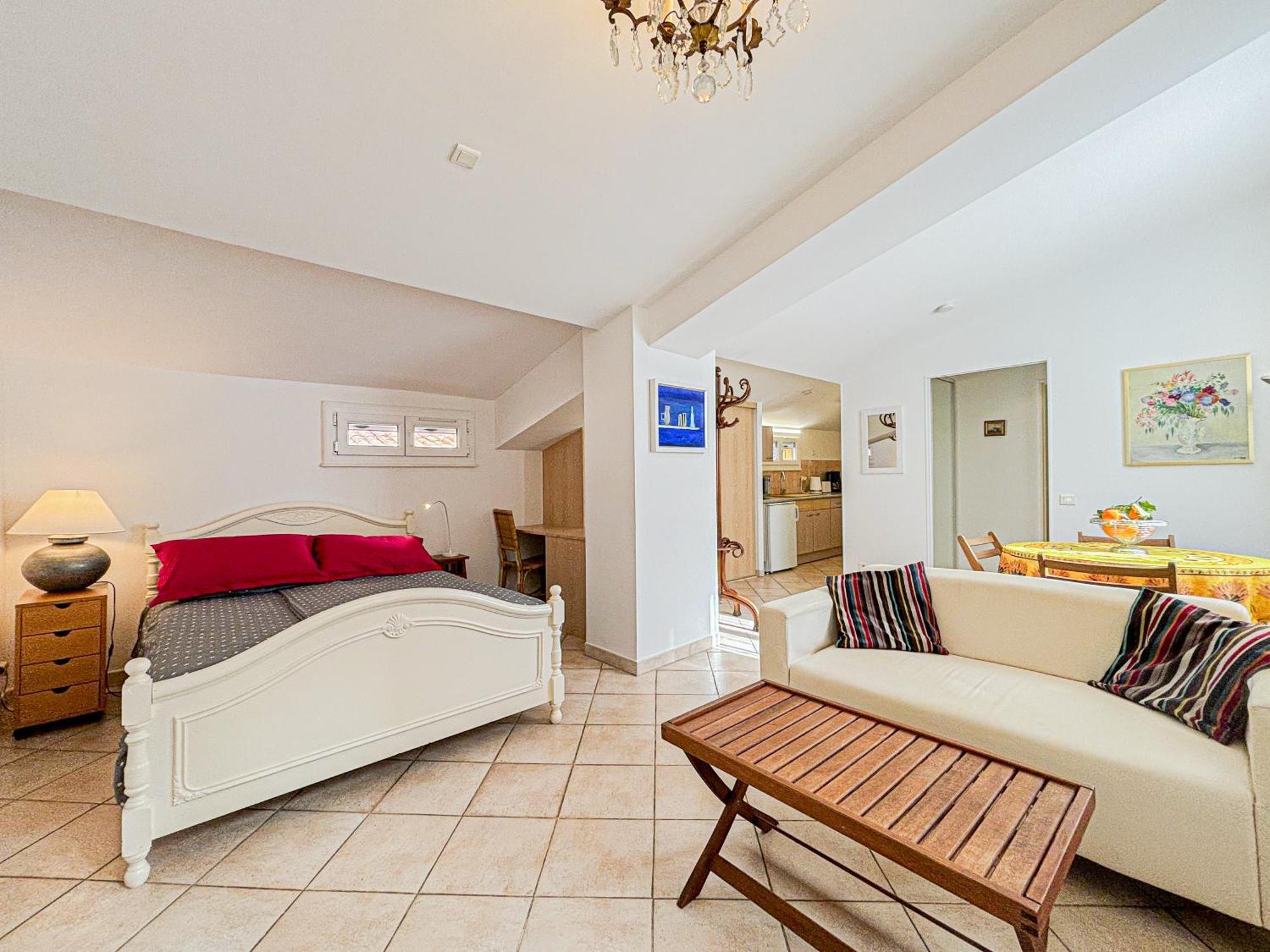 Leilighet Dolce - Wifi, Ac, 2pers Nice