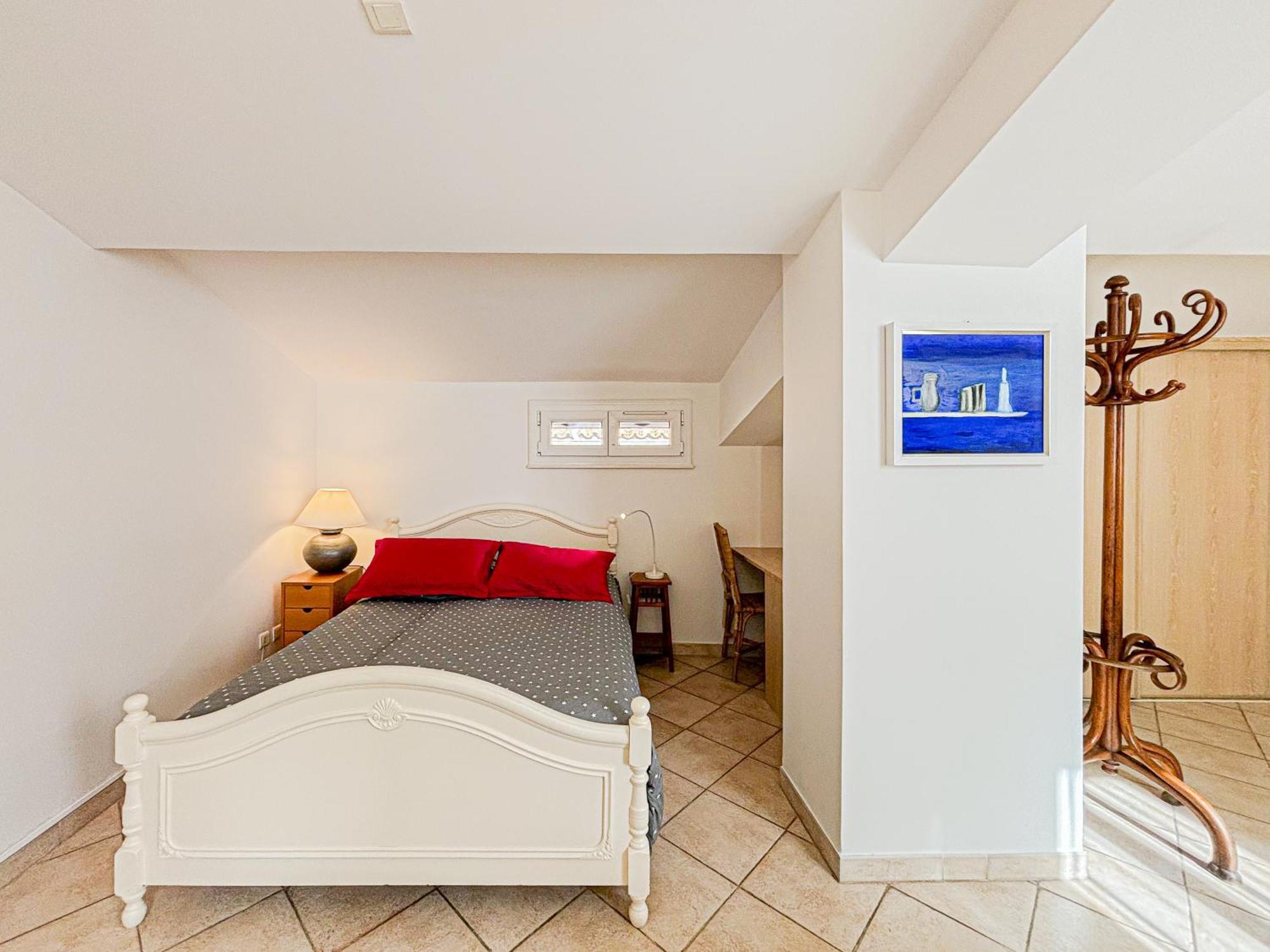 Dolce - Wifi, Ac, 2pers Leilighet Nice
