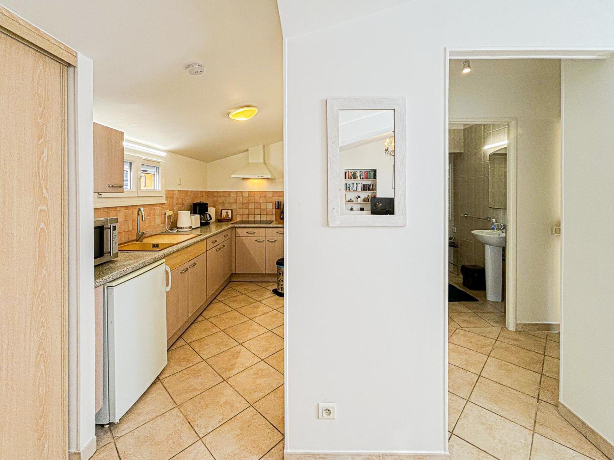 Dolce - Wifi, Ac, 2pers Leilighet